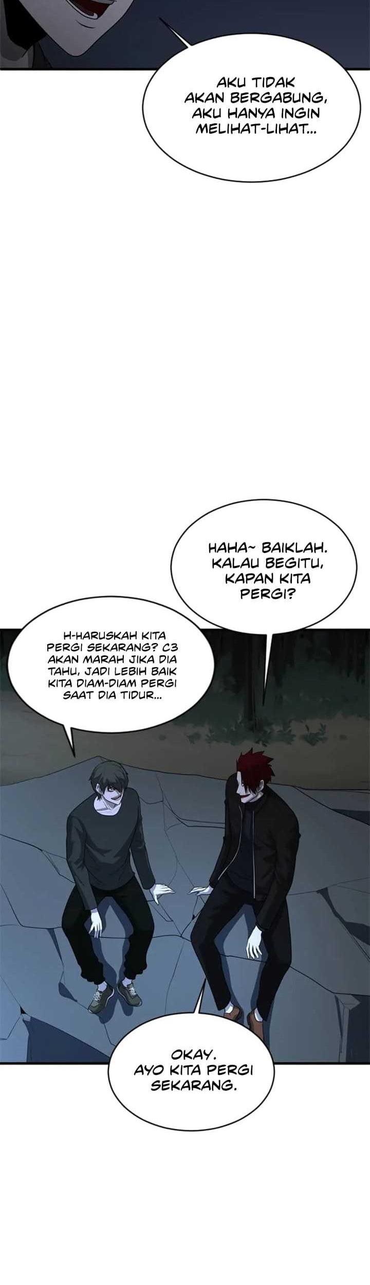 Decide to Be a Villain Chapter 26 - halaman 29