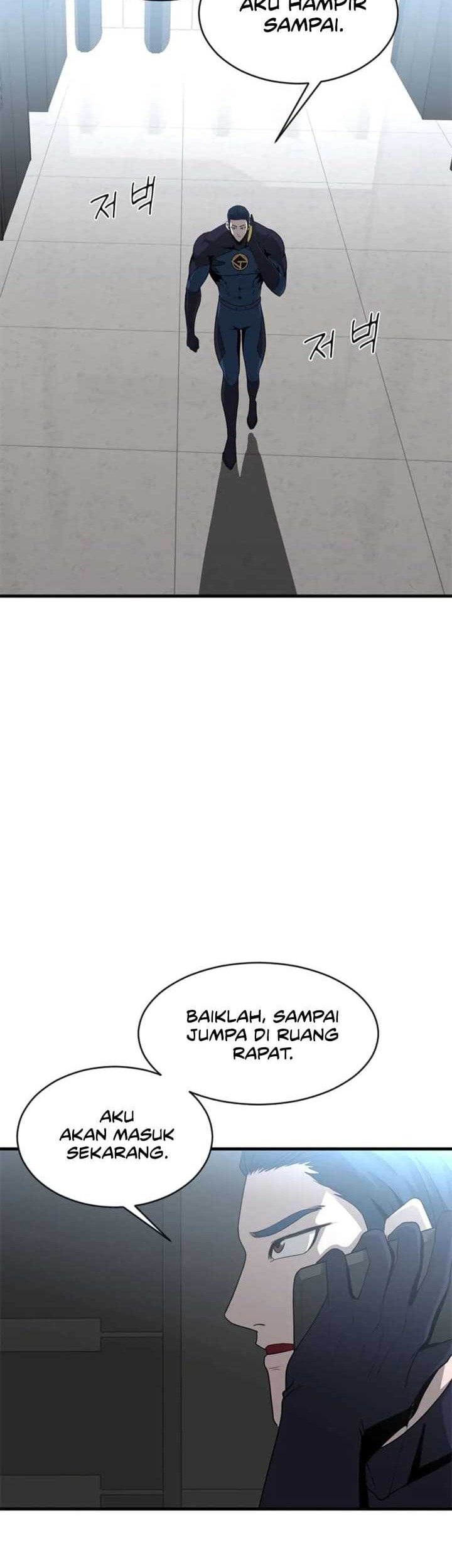 Decide to Be a Villain Chapter 26 - halaman 3