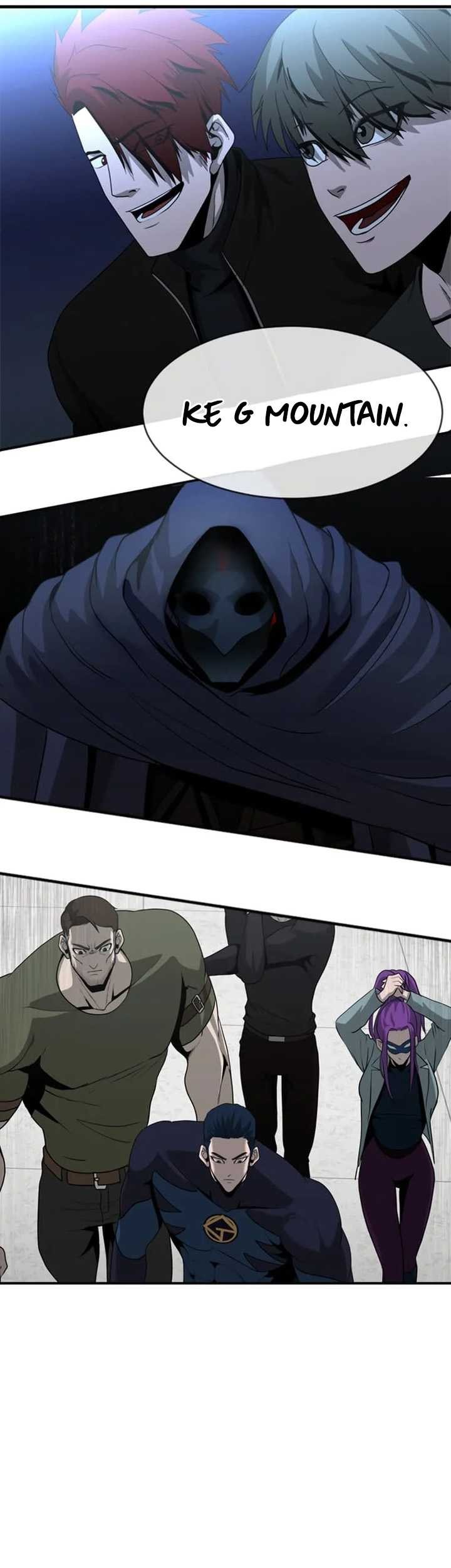 Decide to Be a Villain Chapter 26 - halaman 32