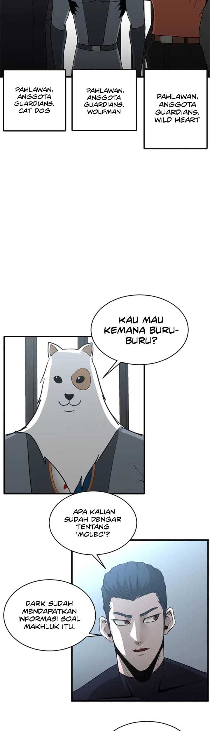 Decide to Be a Villain Chapter 26 - halaman 5