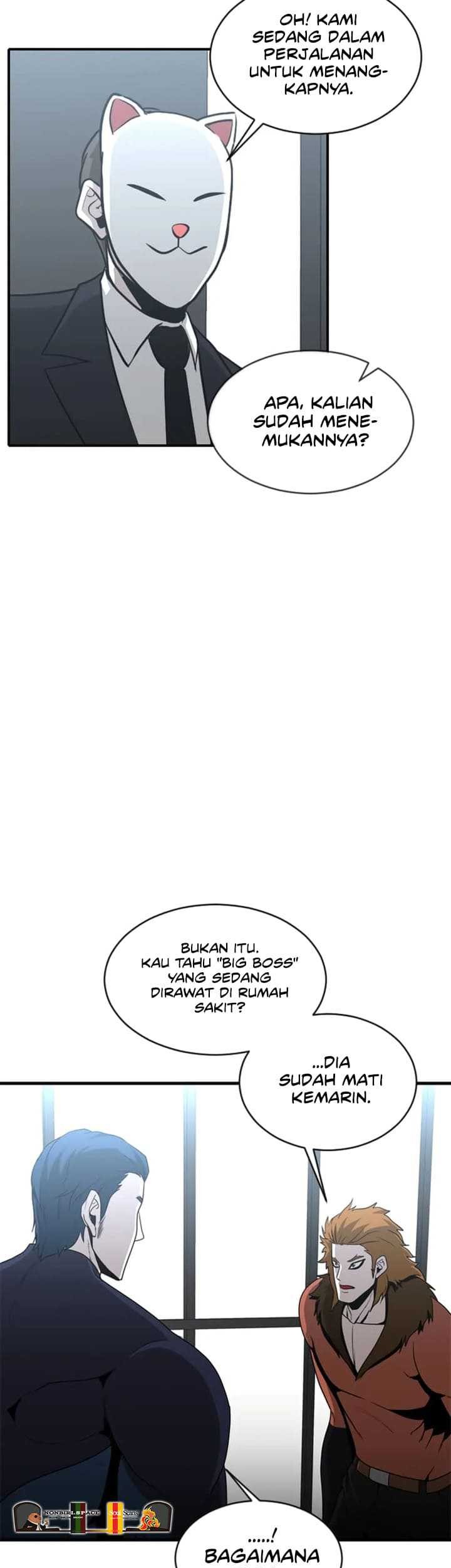 Decide to Be a Villain Chapter 26 - halaman 6