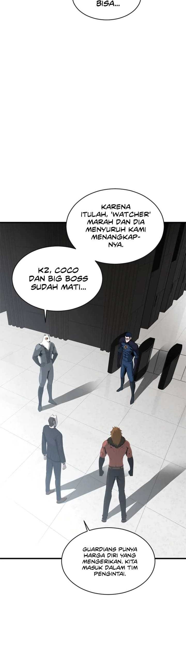Decide to Be a Villain Chapter 26 - halaman 7