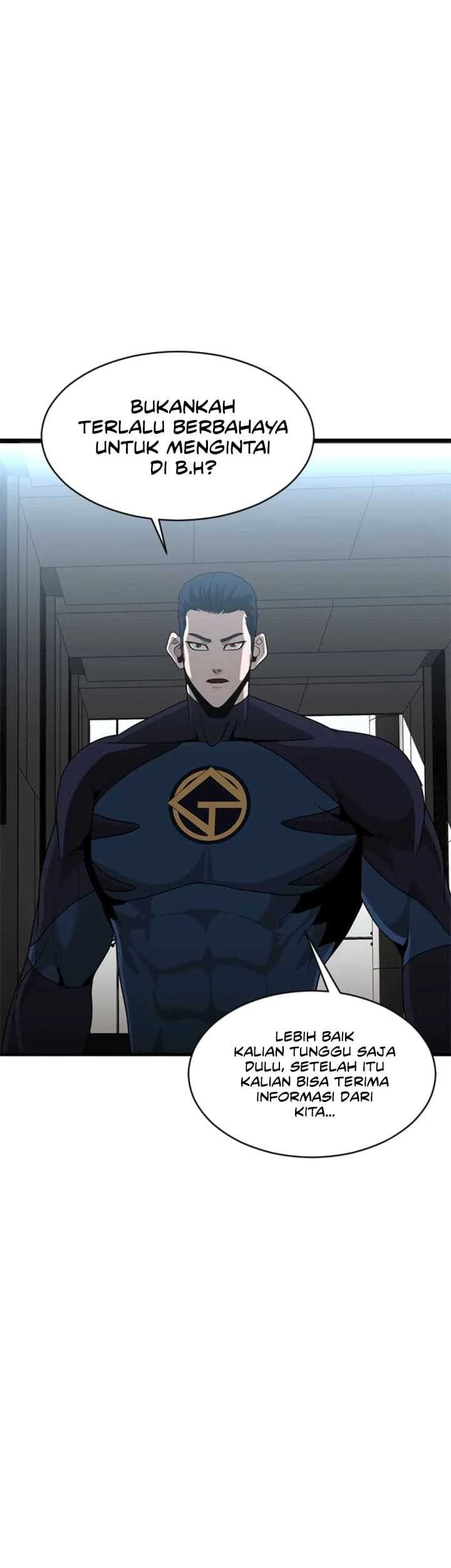 Decide to Be a Villain Chapter 26 - halaman 8