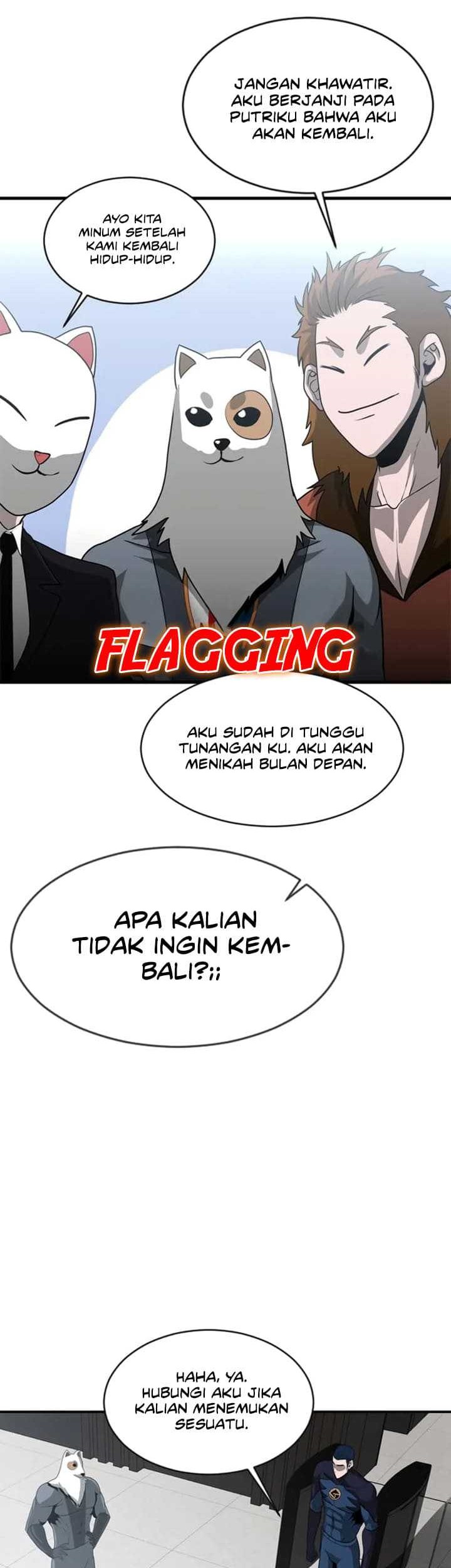Decide to Be a Villain Chapter 26 - halaman 9