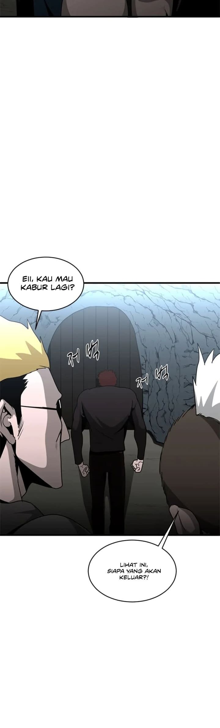 Decide to Be a Villain Chapter 27 - halaman 1