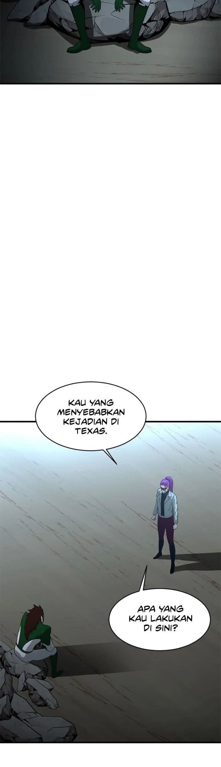 Decide to Be a Villain Chapter 27 - halaman 14