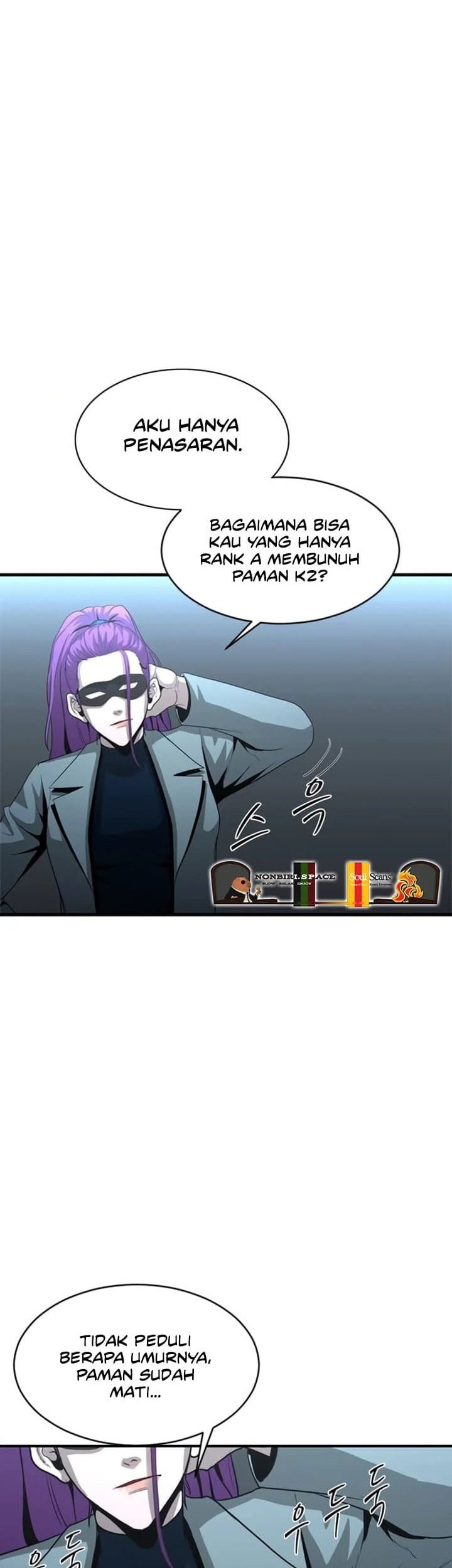 Decide to Be a Villain Chapter 27 - halaman 15
