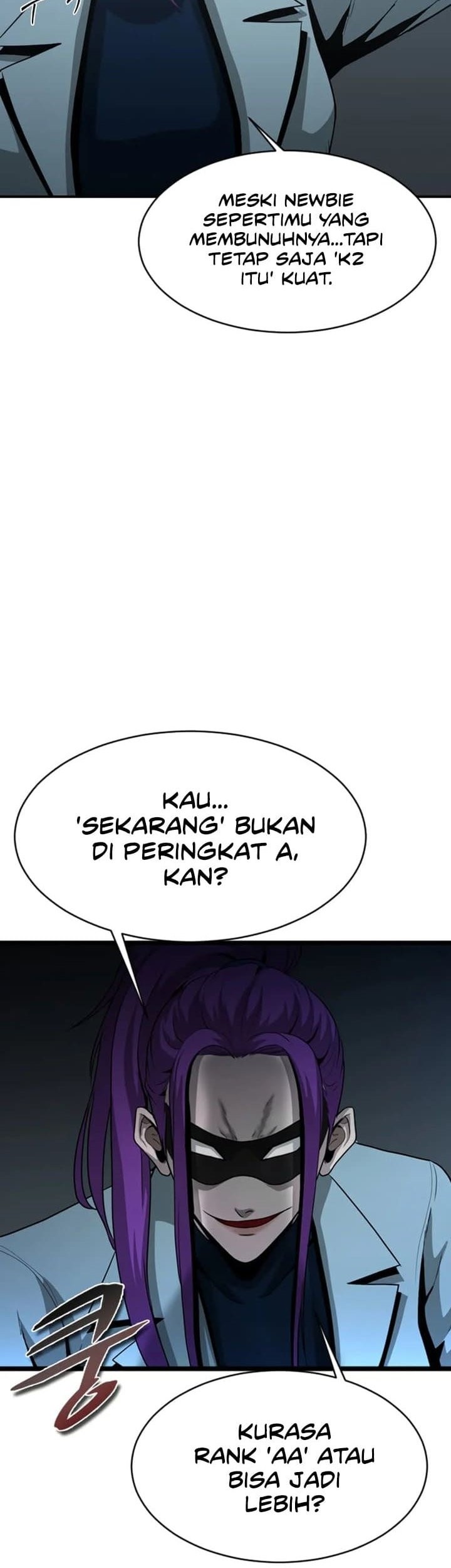 Decide to Be a Villain Chapter 27 - halaman 16