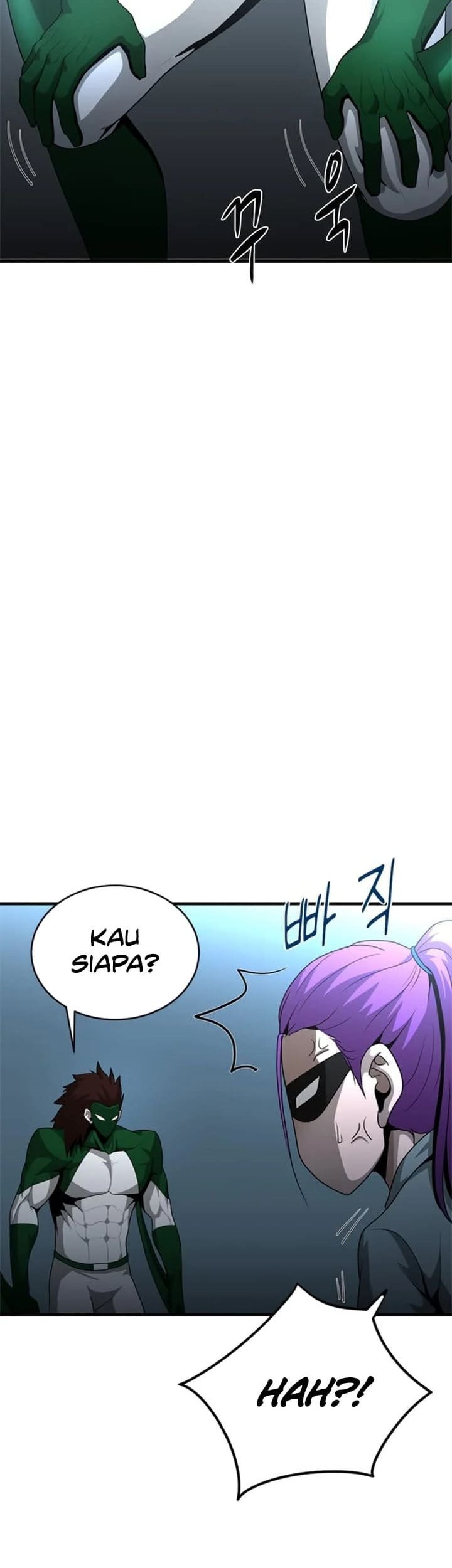 Decide to Be a Villain Chapter 27 - halaman 18