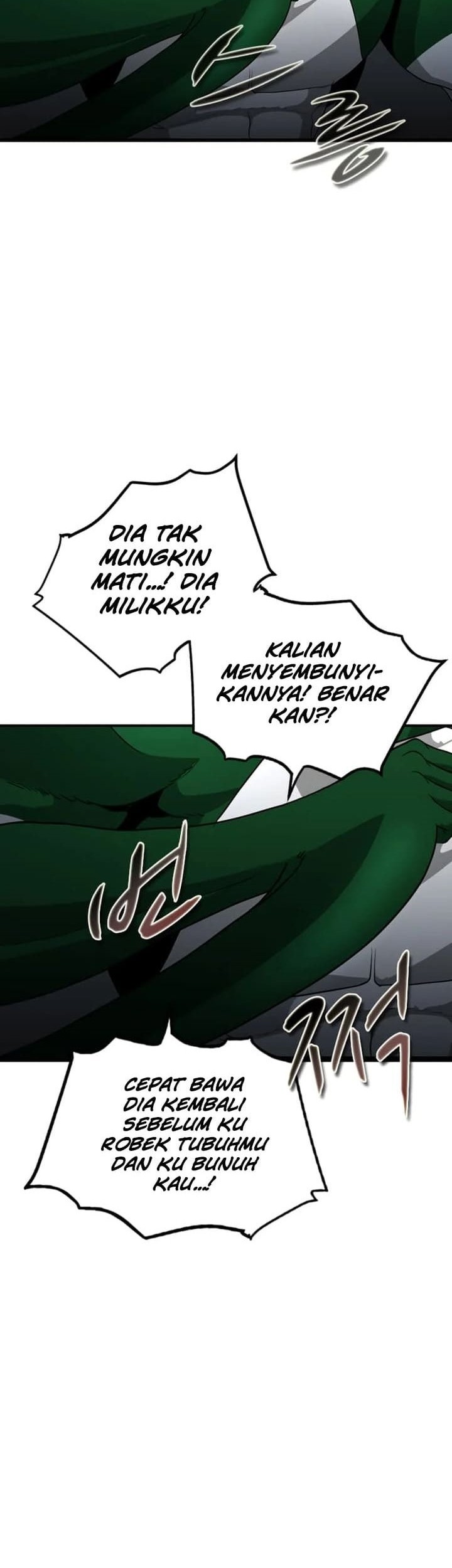 Decide to Be a Villain Chapter 27 - halaman 21