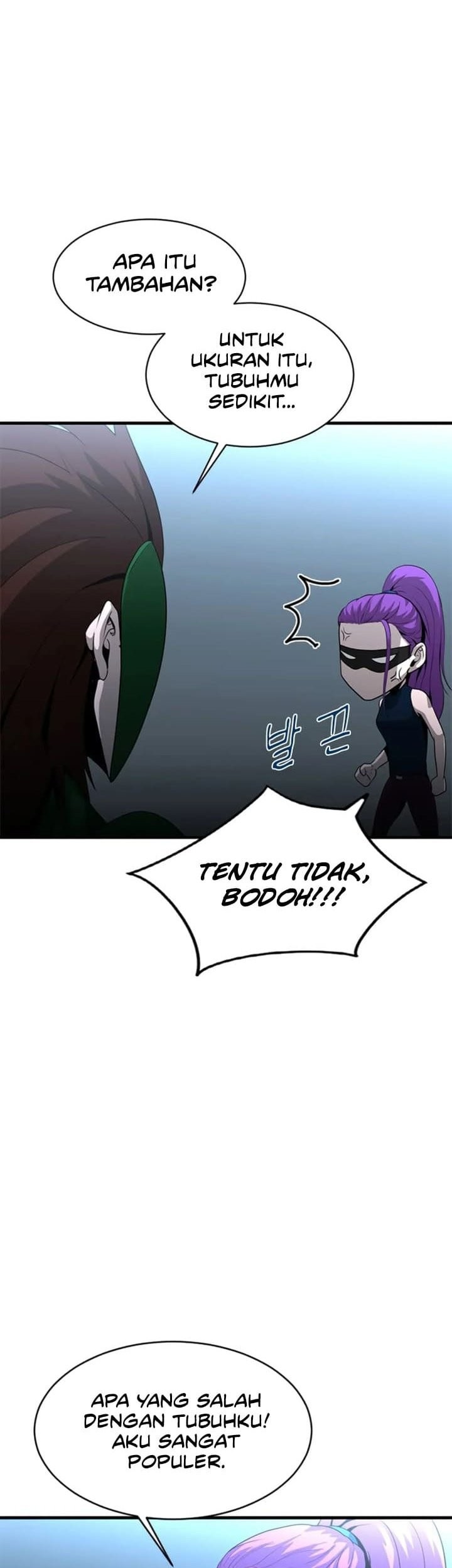 Decide to Be a Villain Chapter 27 - halaman 26
