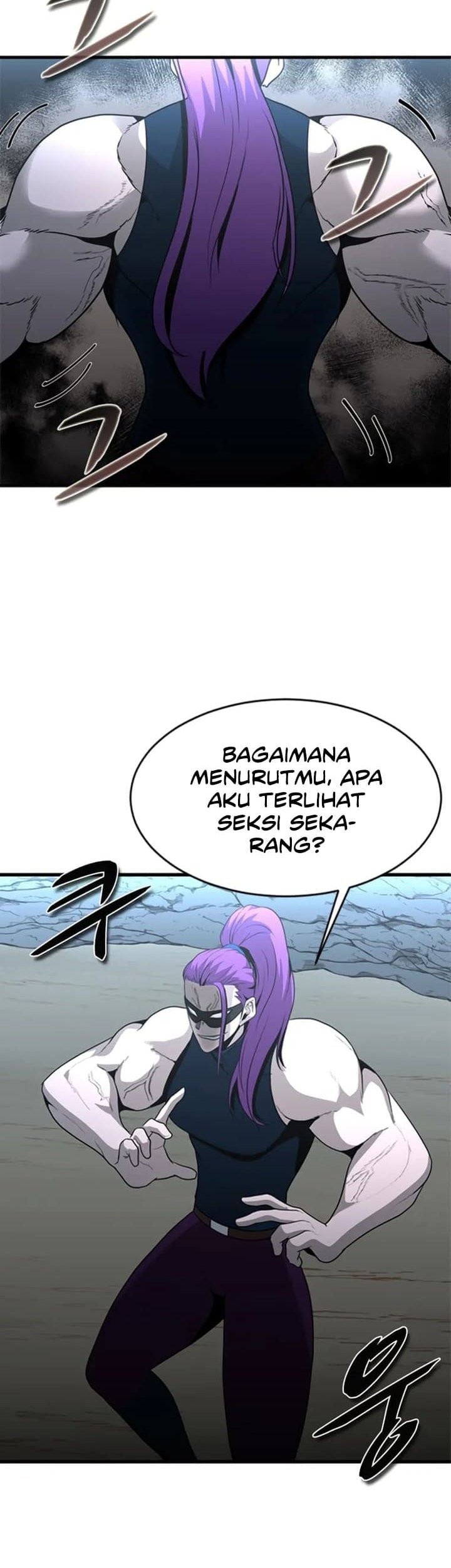 Decide to Be a Villain Chapter 27 - halaman 28
