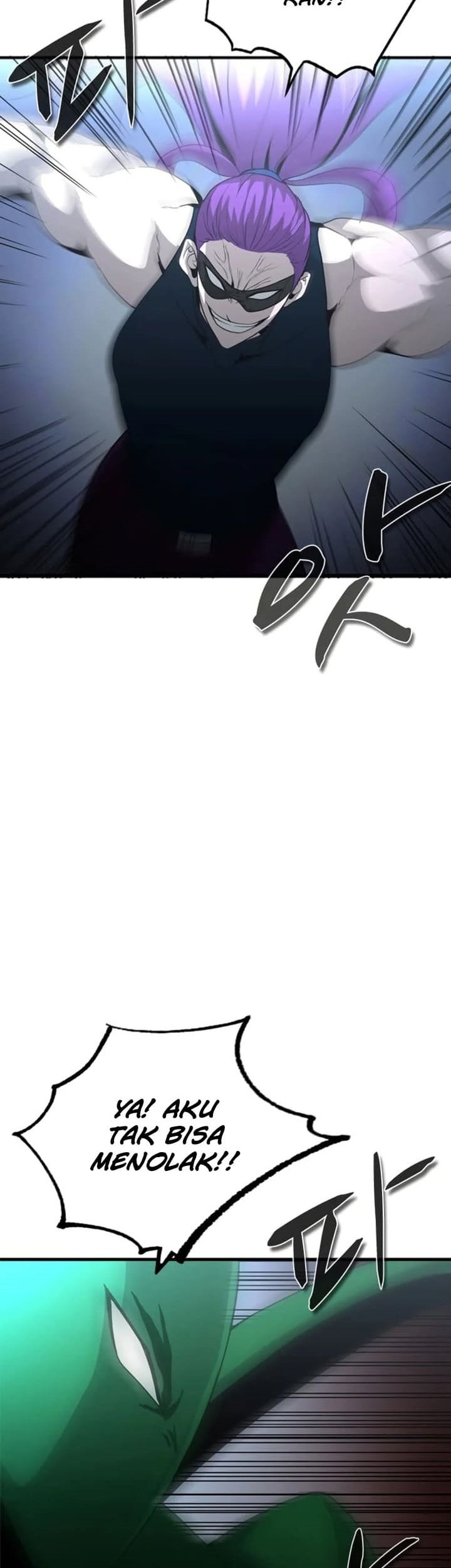Decide to Be a Villain Chapter 27 - halaman 30