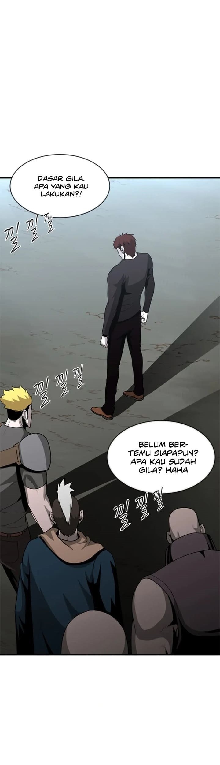 Decide to Be a Villain Chapter 27 - halaman 7