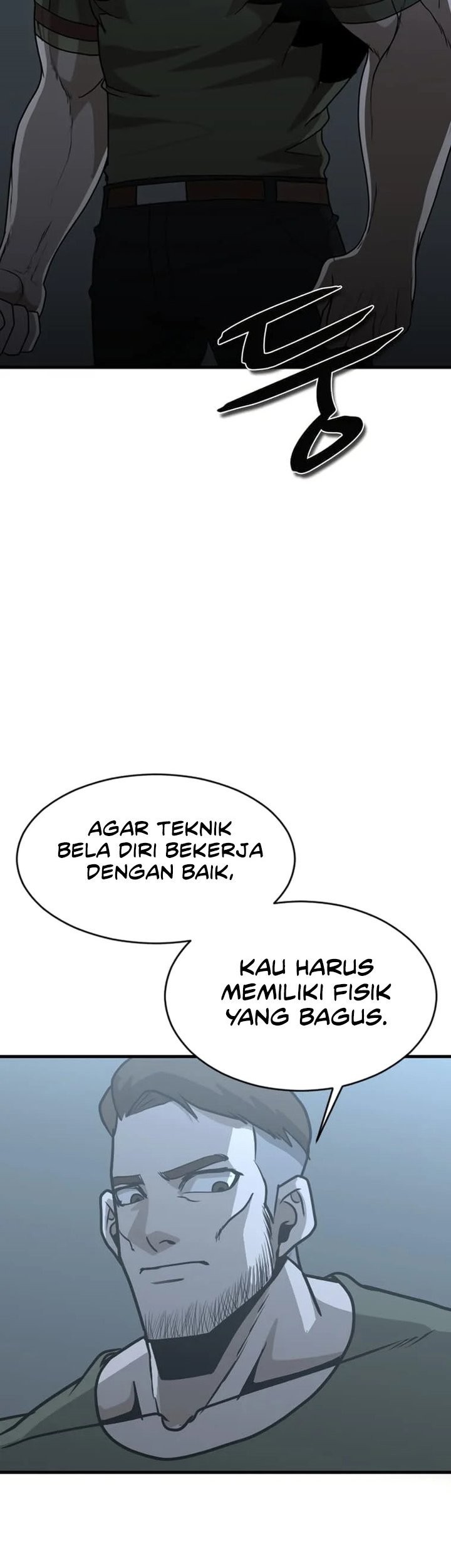 Decide to Be a Villain Chapter 28 - halaman 15