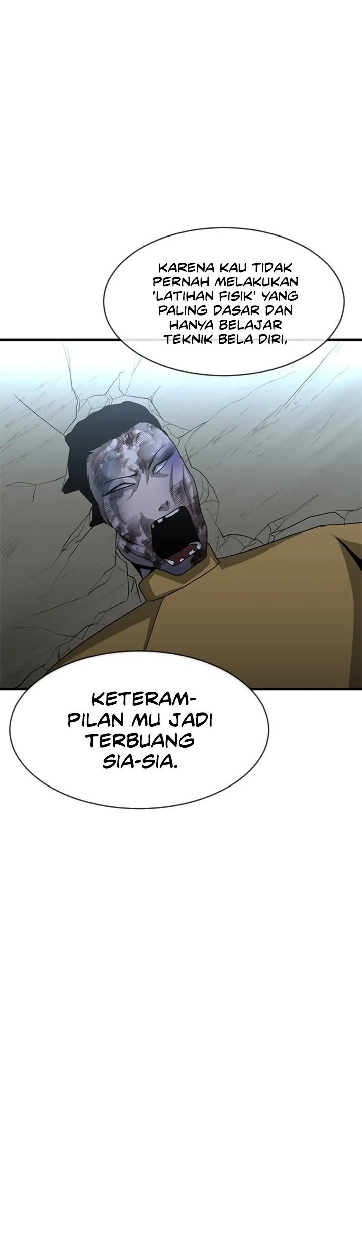 Decide to Be a Villain Chapter 28 - halaman 16