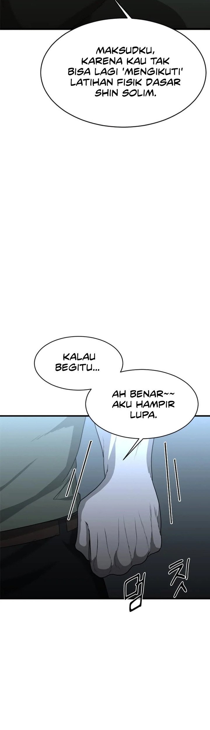 Decide to Be a Villain Chapter 28 - halaman 19