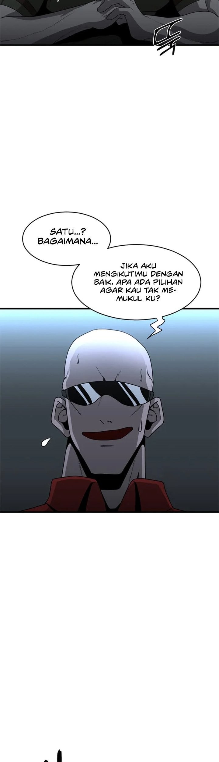 Decide to Be a Villain Chapter 28 - halaman 21