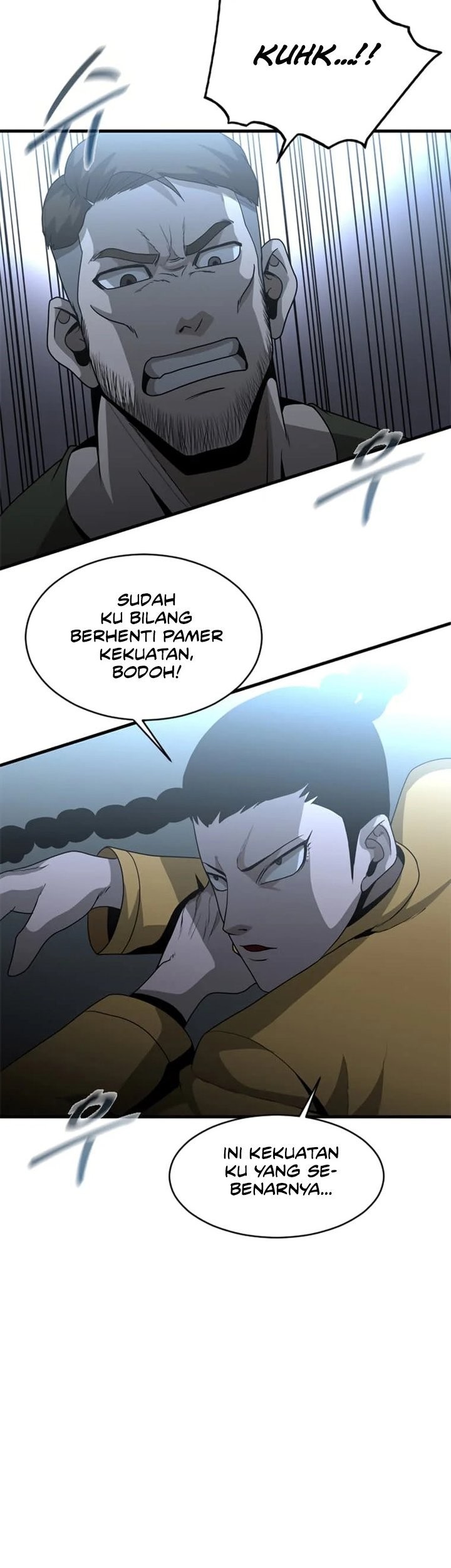 Decide to Be a Villain Chapter 28 - halaman 3