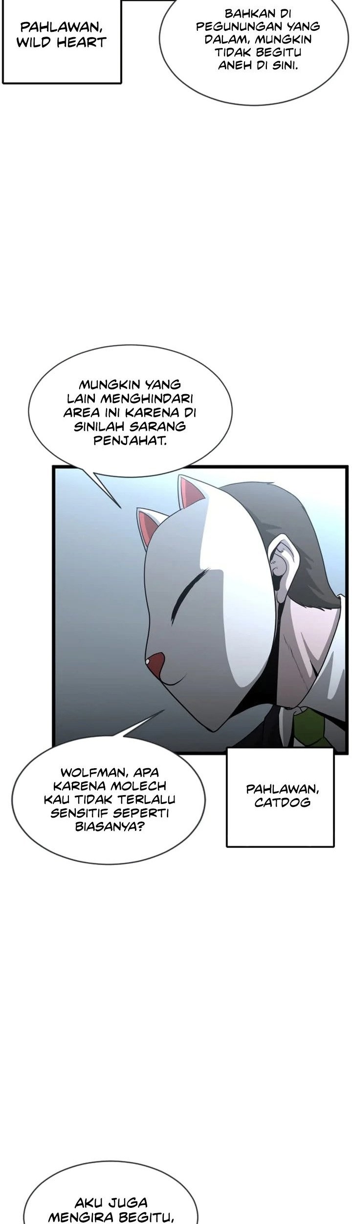 Decide to Be a Villain Chapter 29 - halaman 15