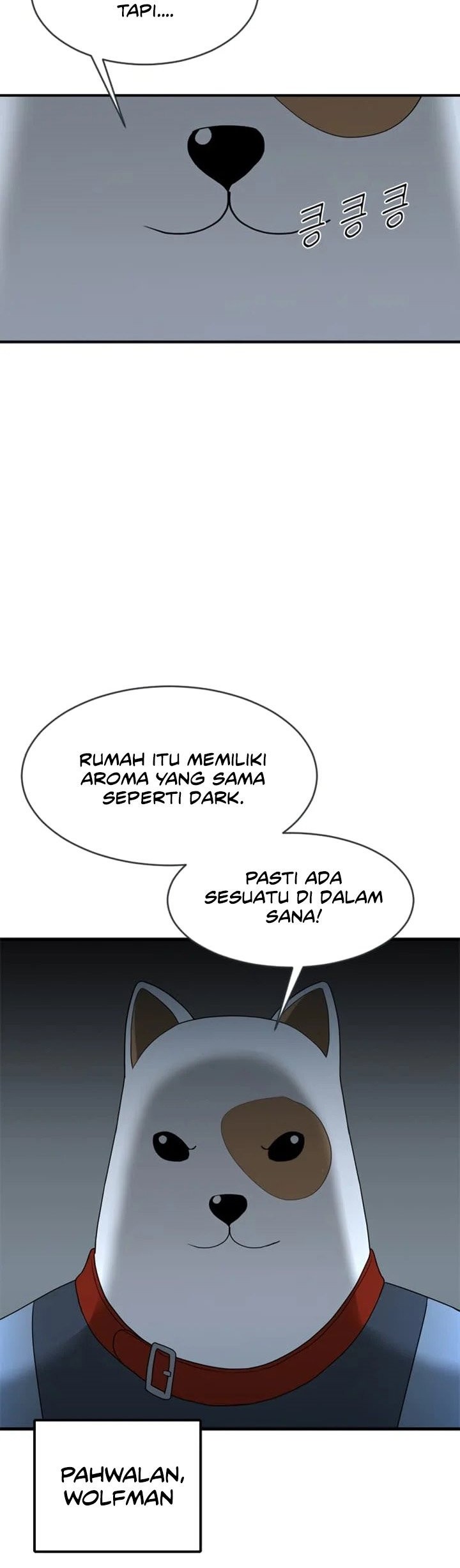 Decide to Be a Villain Chapter 29 - halaman 16