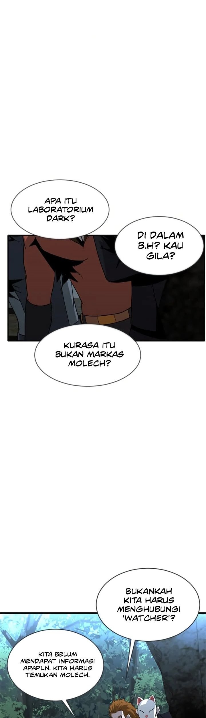 Decide to Be a Villain Chapter 29 - halaman 17