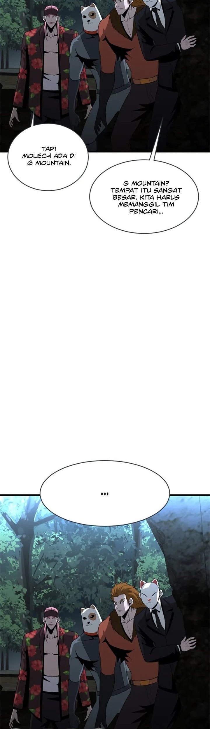 Decide to Be a Villain Chapter 29 - halaman 18