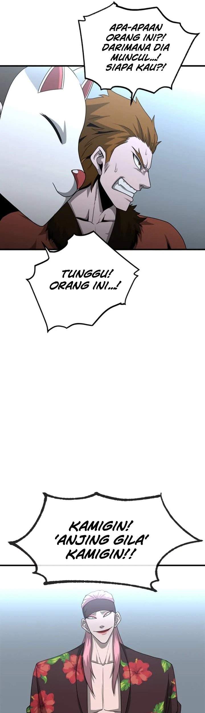 Decide to Be a Villain Chapter 29 - halaman 20
