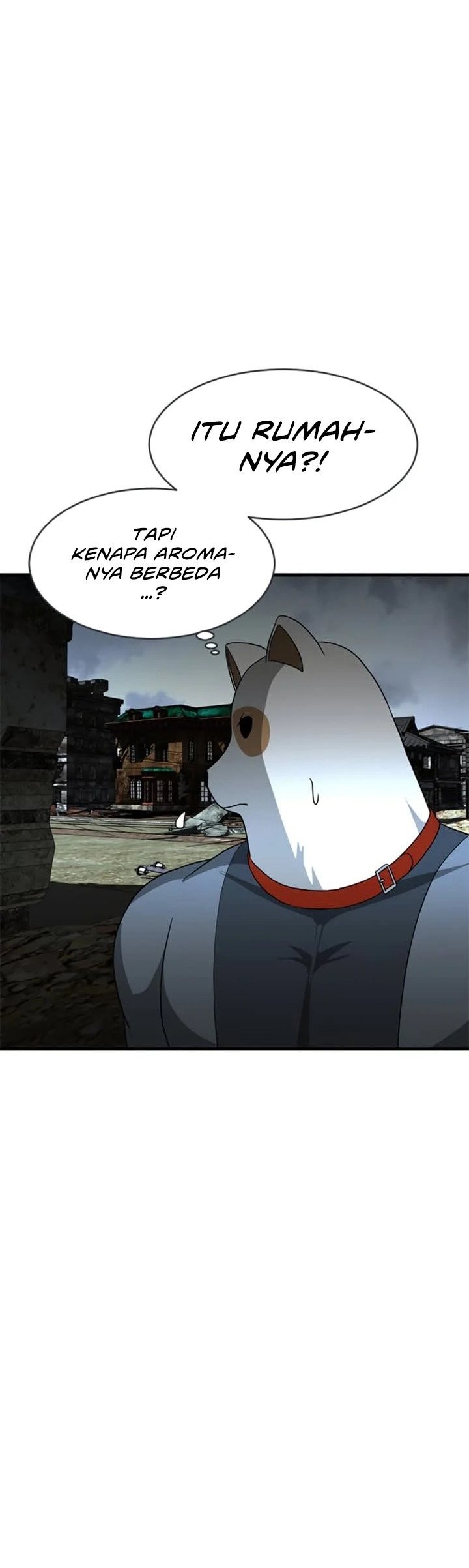 Decide to Be a Villain Chapter 29 - halaman 22
