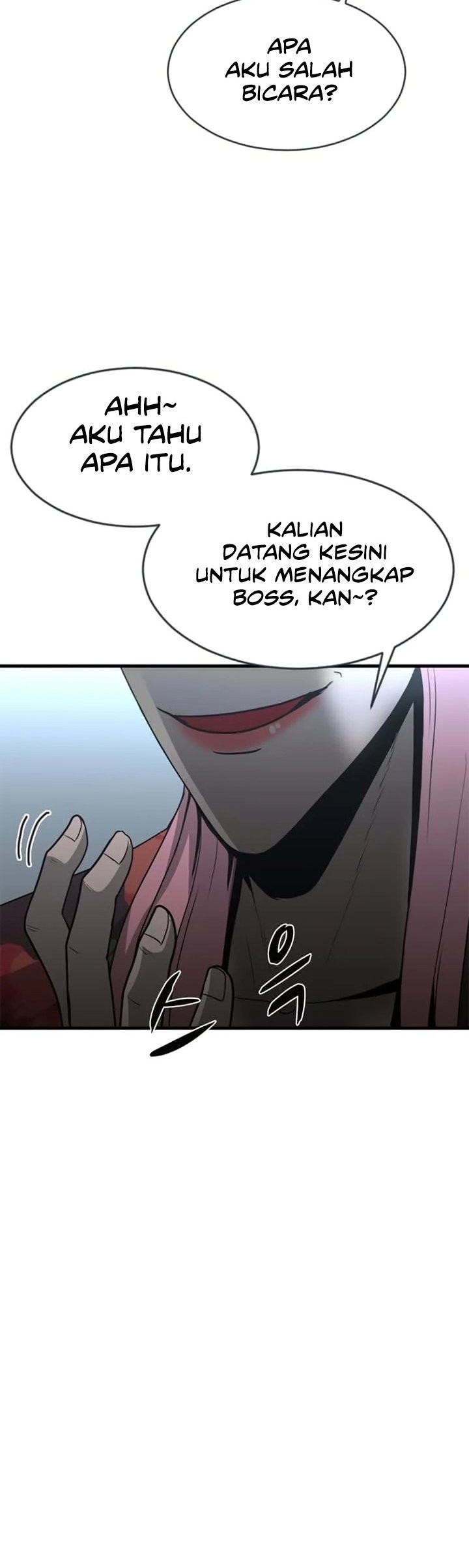 Decide to Be a Villain Chapter 29 - halaman 25