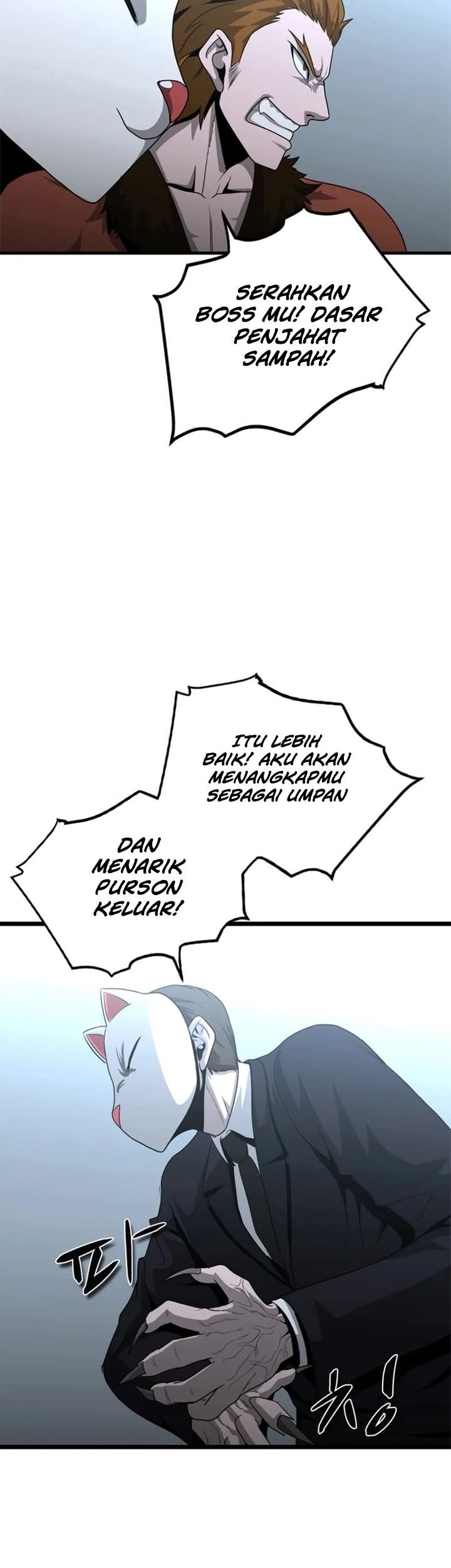 Decide to Be a Villain Chapter 29 - halaman 29