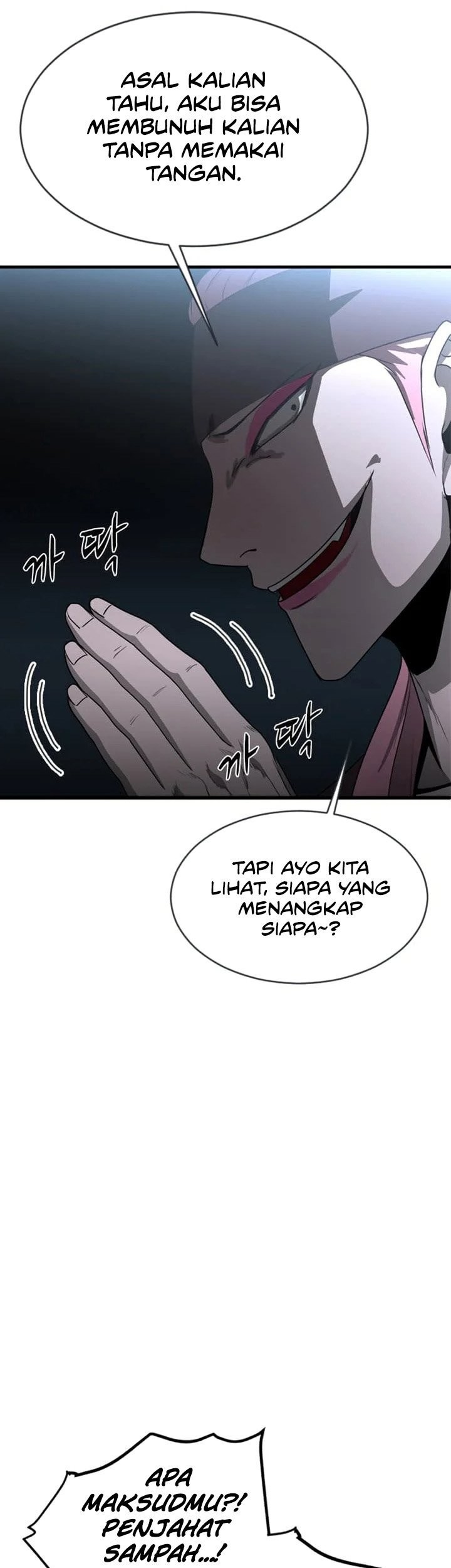 Decide to Be a Villain Chapter 29 - halaman 32