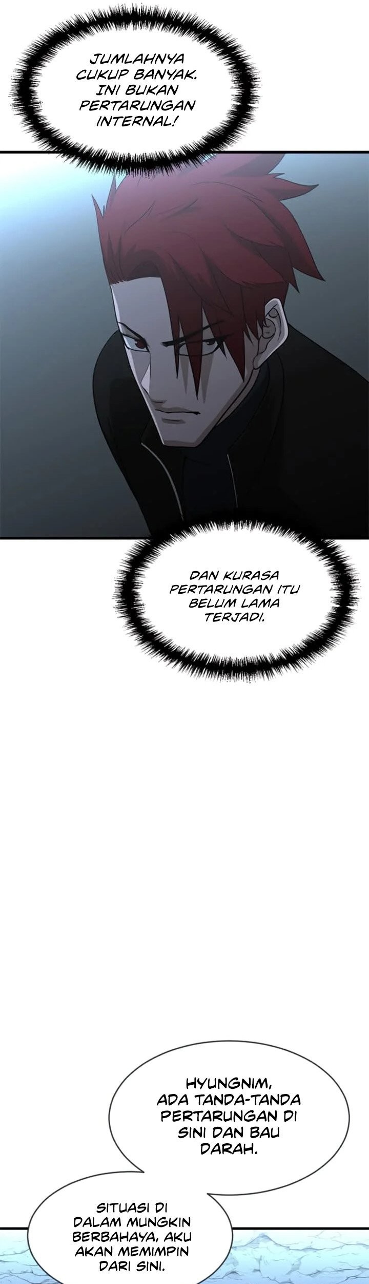 Decide to Be a Villain Chapter 29 - halaman 8