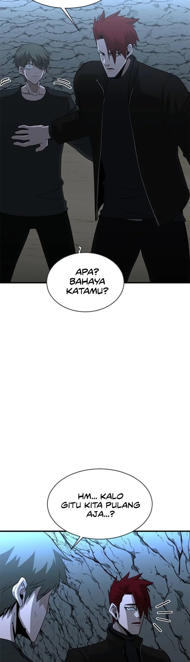 Decide to Be a Villain Chapter 29 - halaman 9
