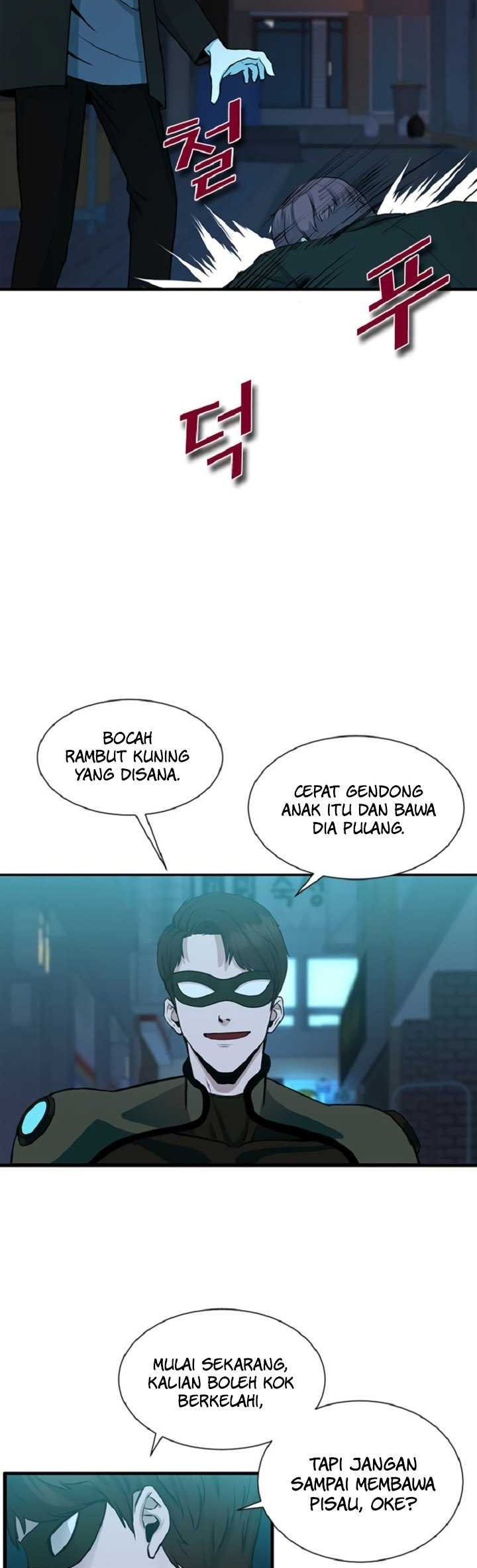 Decide to Be a Villain Chapter 3 - halaman 10