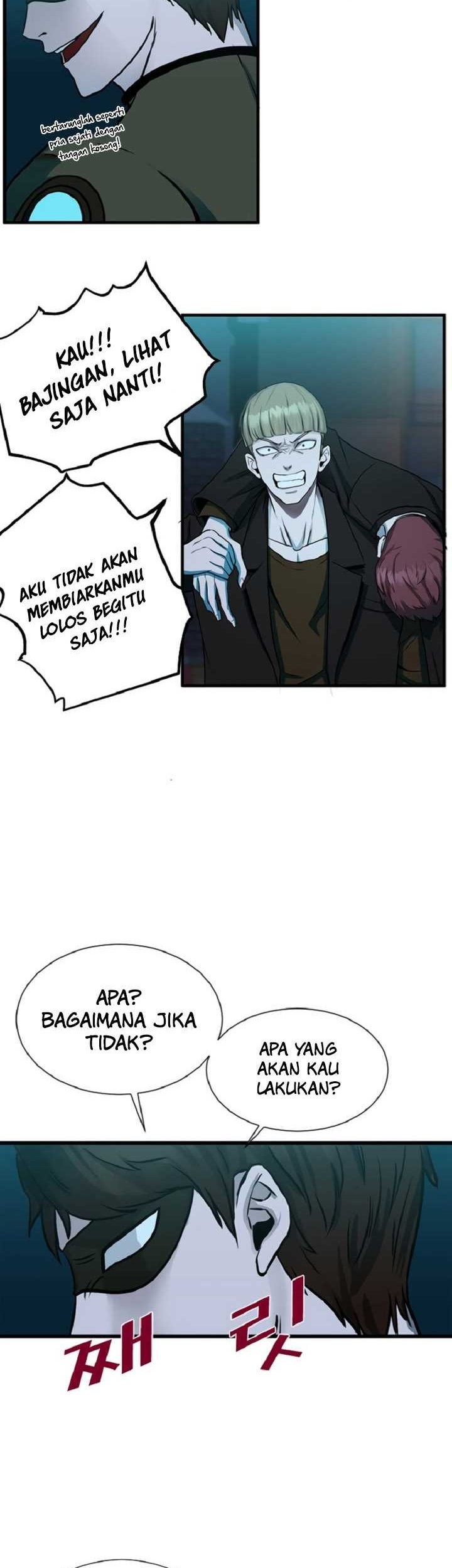 Decide to Be a Villain Chapter 3 - halaman 11