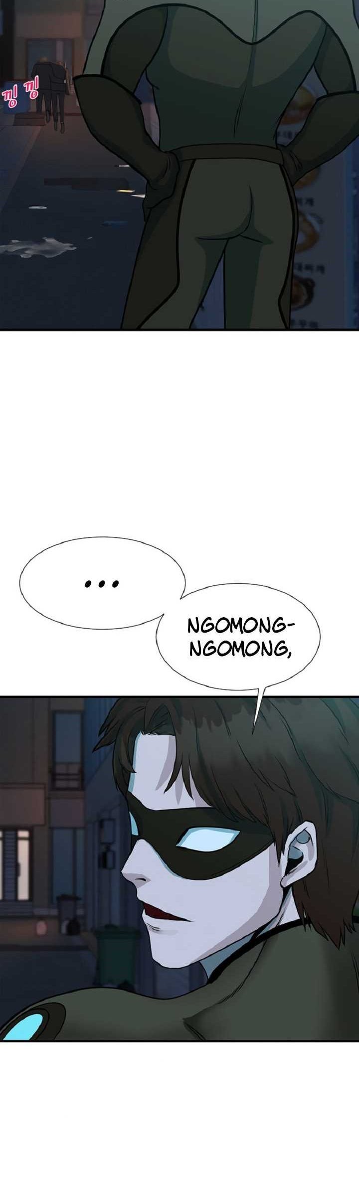 Decide to Be a Villain Chapter 3 - halaman 13