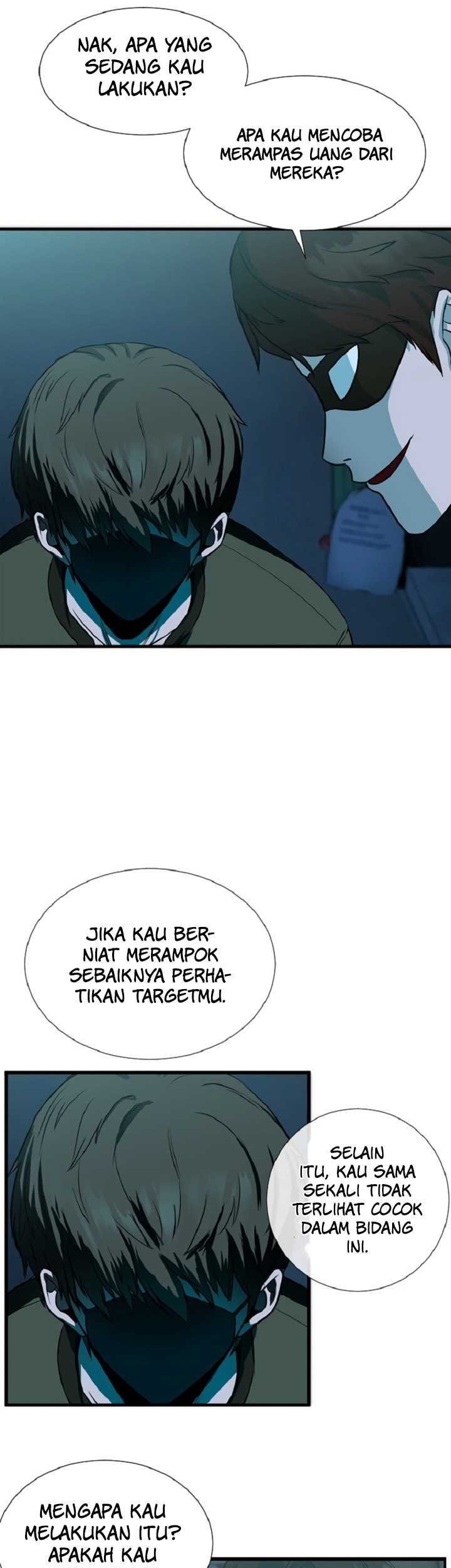 Decide to Be a Villain Chapter 3 - halaman 14