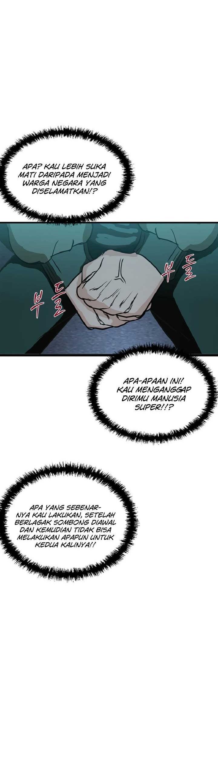 Decide to Be a Villain Chapter 3 - halaman 18