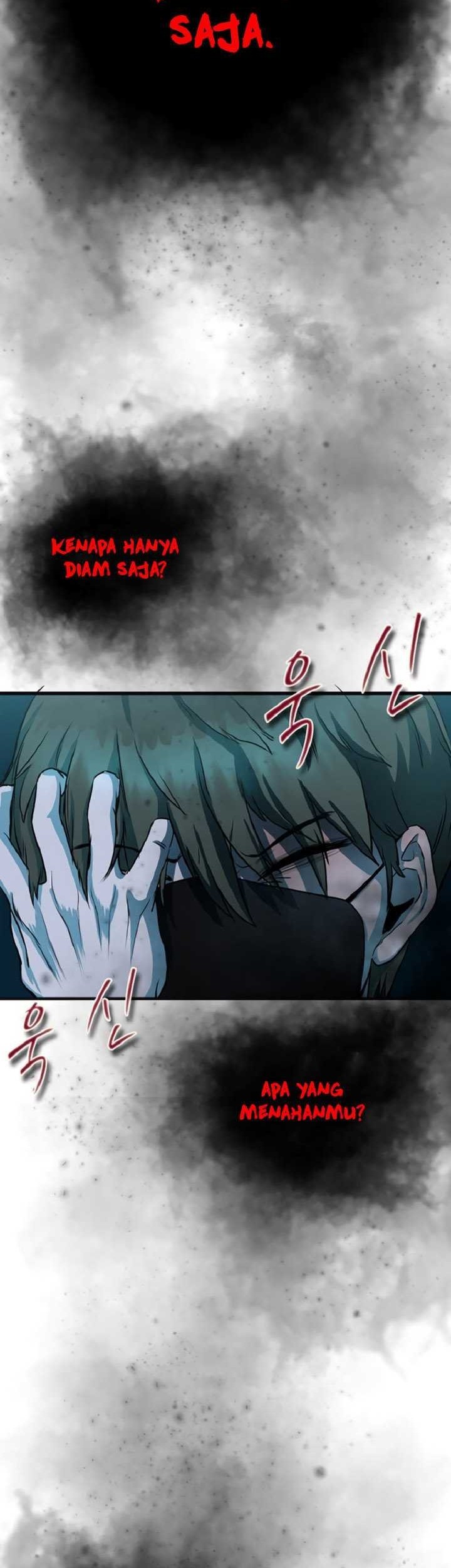 Decide to Be a Villain Chapter 3 - halaman 21
