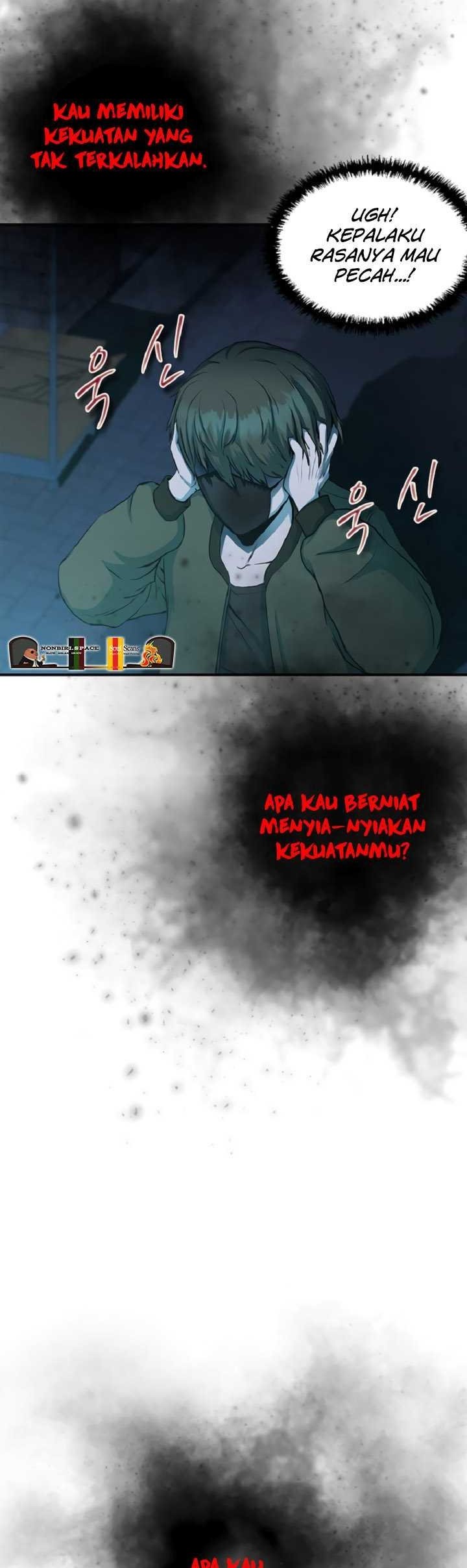 Decide to Be a Villain Chapter 3 - halaman 22