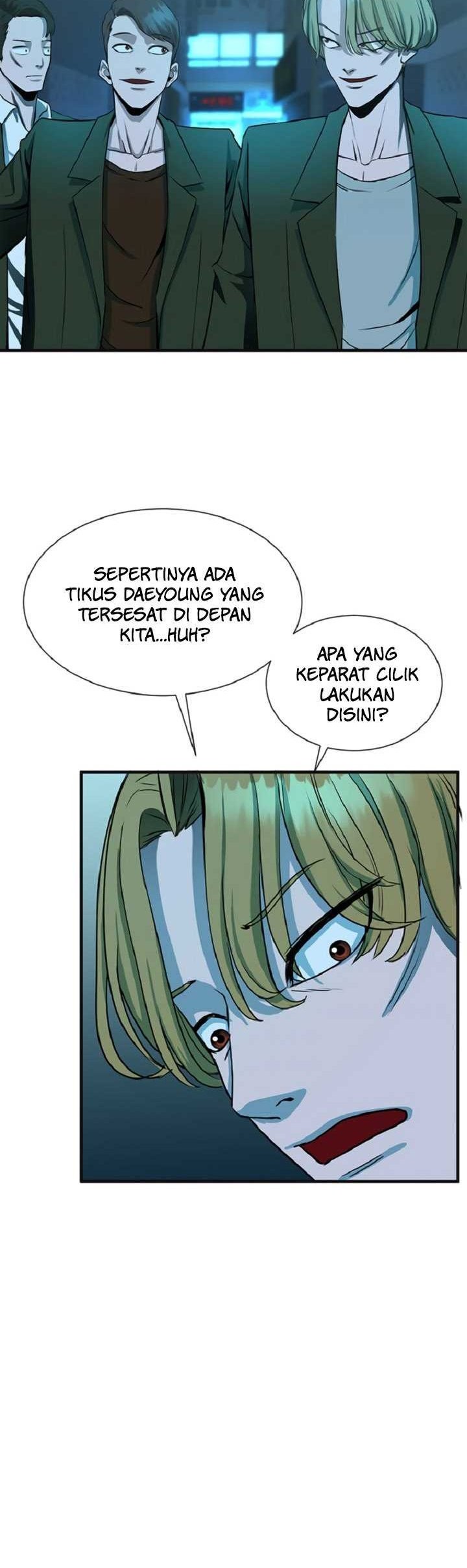 Decide to Be a Villain Chapter 3 - halaman 25