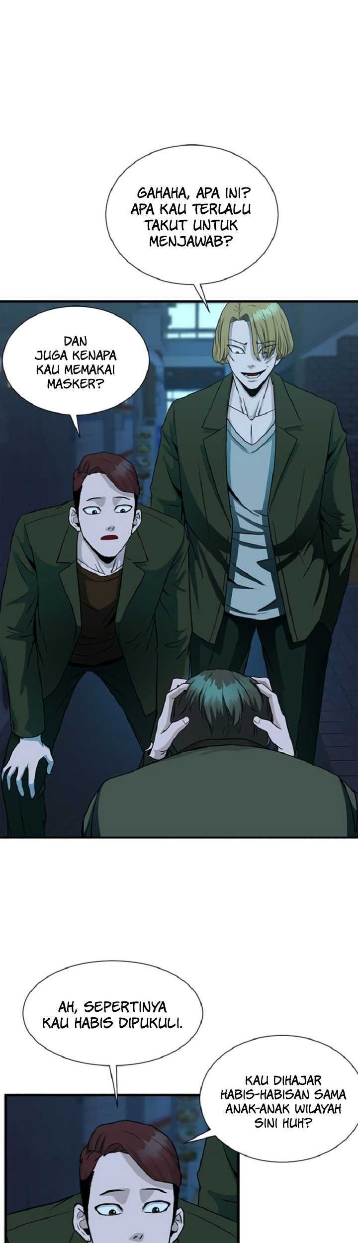 Decide to Be a Villain Chapter 3 - halaman 27