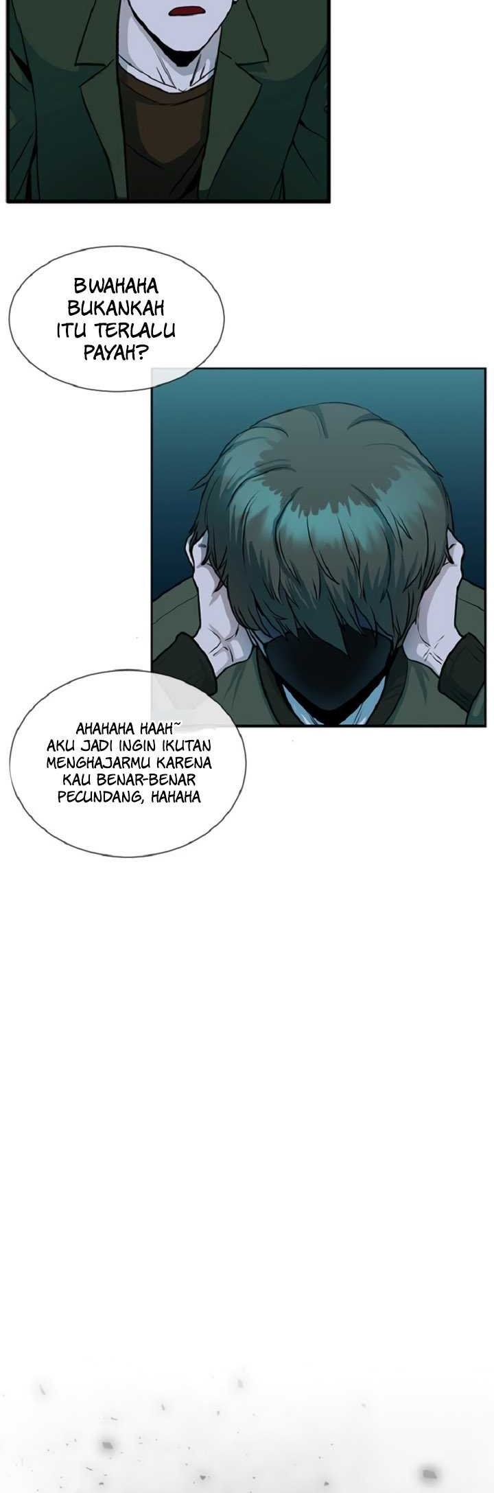 Decide to Be a Villain Chapter 3 - halaman 28