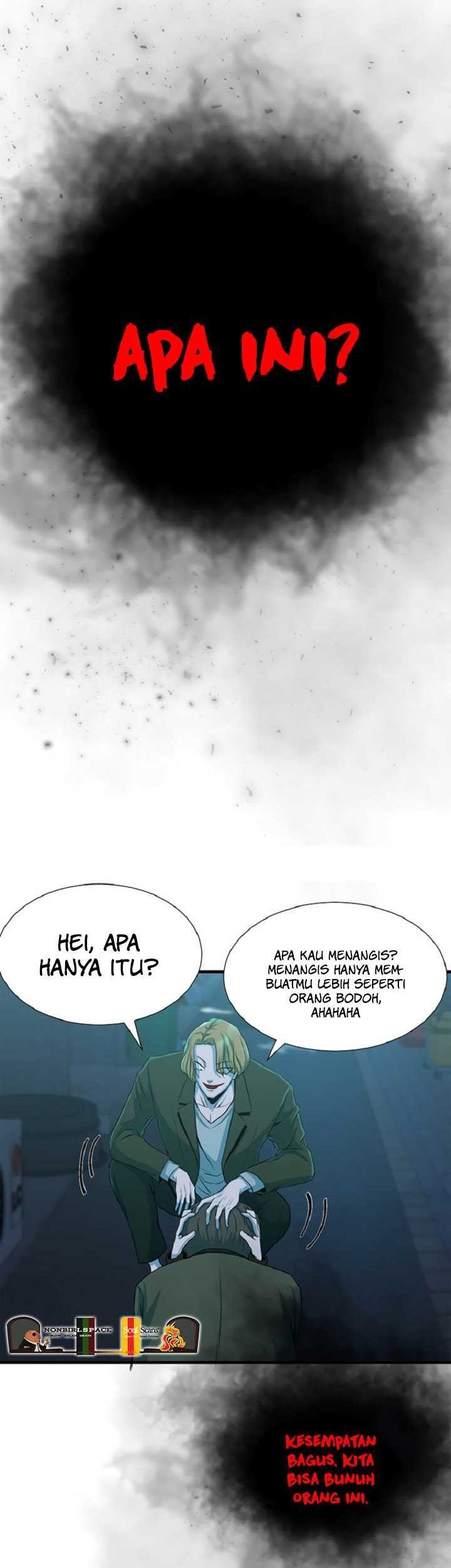 Decide to Be a Villain Chapter 3 - halaman 29