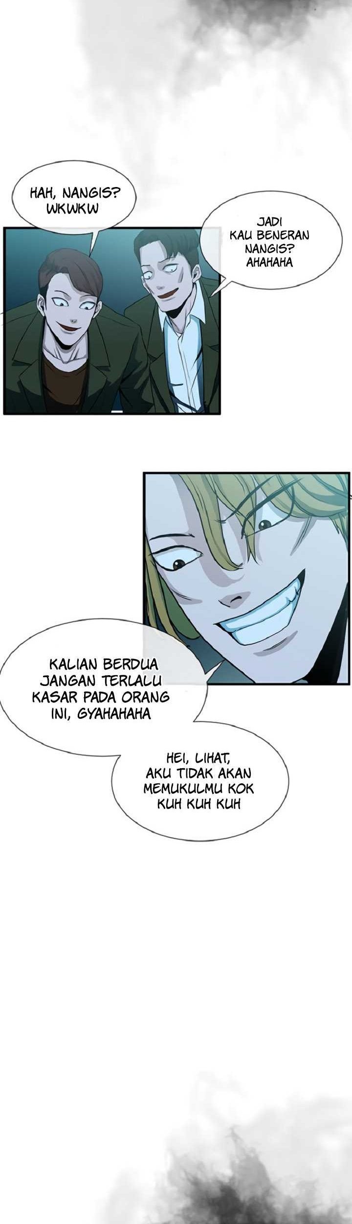 Decide to Be a Villain Chapter 3 - halaman 30