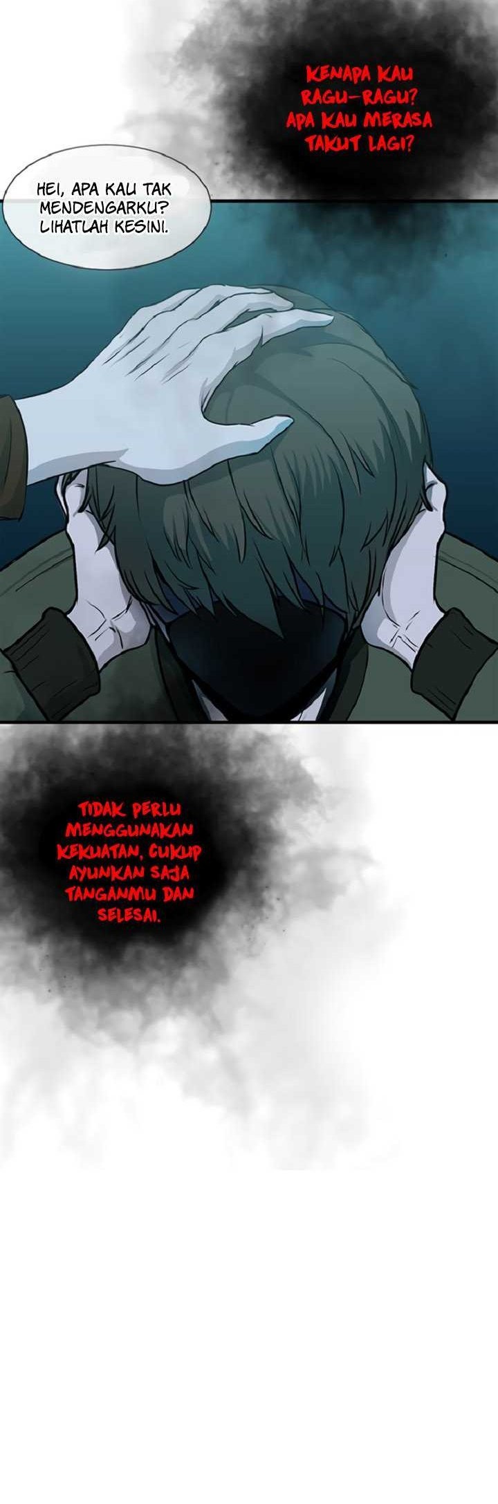 Decide to Be a Villain Chapter 3 - halaman 31