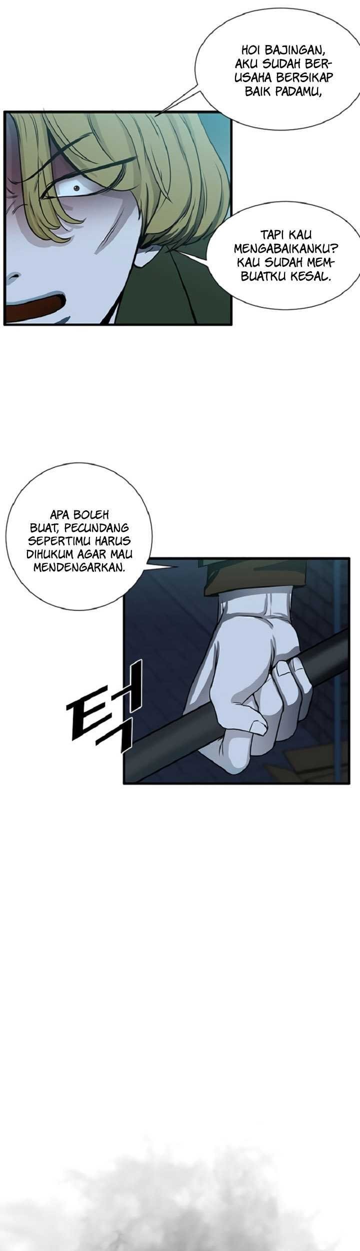 Decide to Be a Villain Chapter 3 - halaman 32