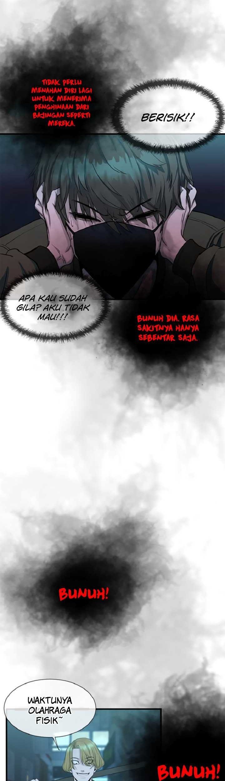 Decide to Be a Villain Chapter 3 - halaman 33