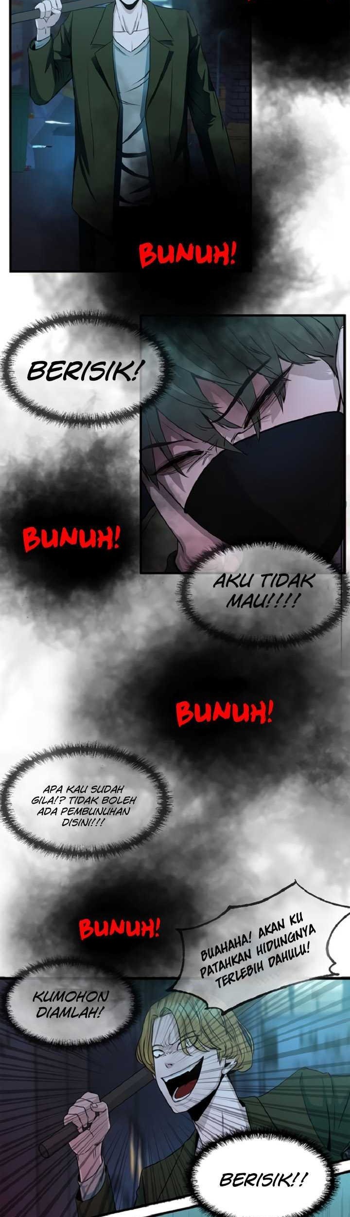 Decide to Be a Villain Chapter 3 - halaman 34